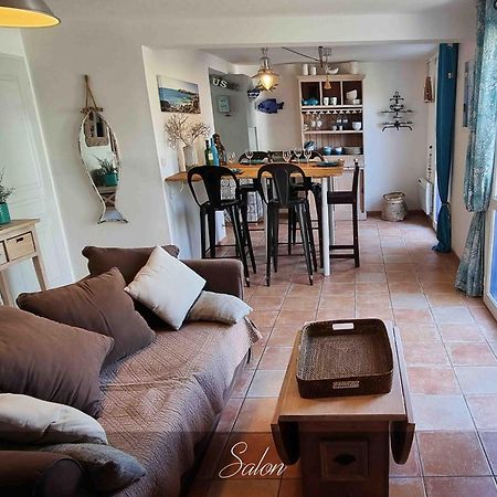 Les Pieds Dans L'Eau :Ker Anne Villa Port-Joinville Eksteriør billede