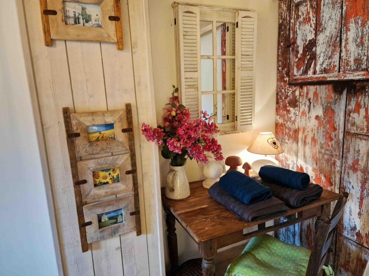 Les Pieds Dans L'Eau :Ker Anne Villa Port-Joinville Eksteriør billede